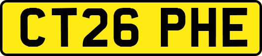 CT26PHE