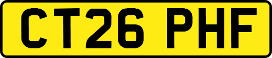 CT26PHF