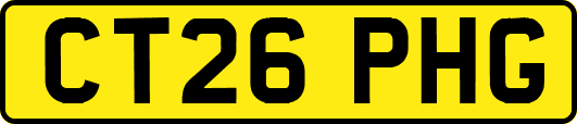 CT26PHG