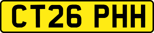 CT26PHH
