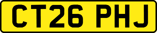 CT26PHJ