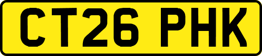 CT26PHK