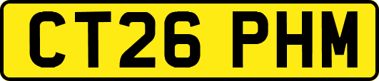 CT26PHM