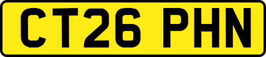 CT26PHN