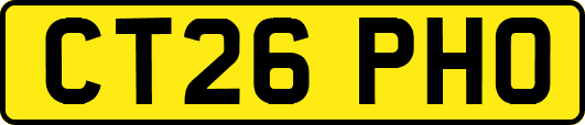 CT26PHO