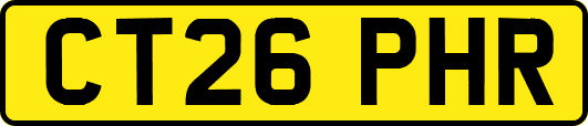CT26PHR