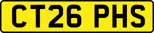 CT26PHS