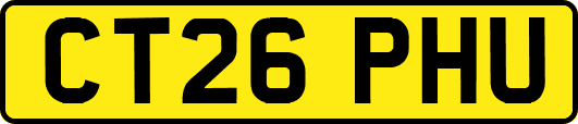 CT26PHU
