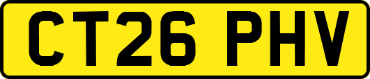 CT26PHV
