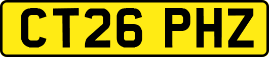 CT26PHZ