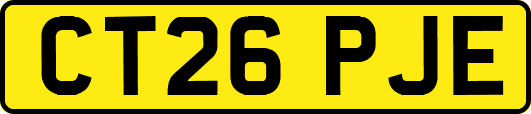 CT26PJE