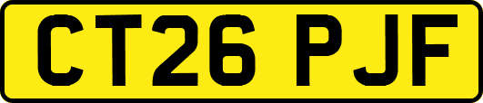 CT26PJF