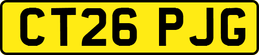 CT26PJG