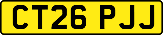 CT26PJJ