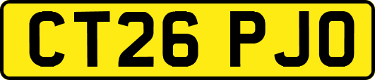 CT26PJO