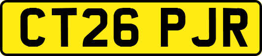 CT26PJR