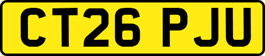 CT26PJU