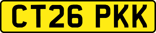 CT26PKK