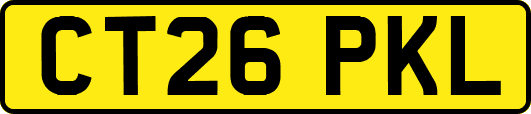 CT26PKL