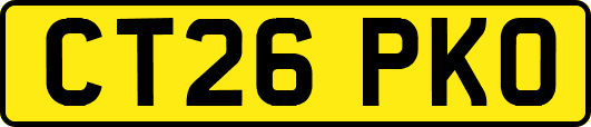 CT26PKO