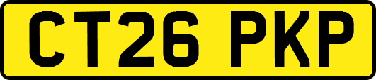 CT26PKP