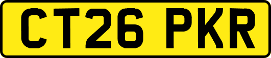 CT26PKR