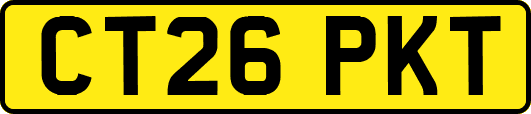 CT26PKT