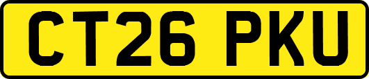 CT26PKU