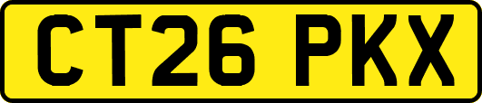 CT26PKX