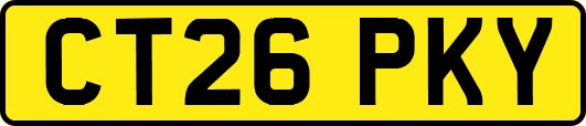 CT26PKY