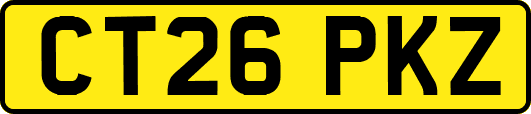 CT26PKZ