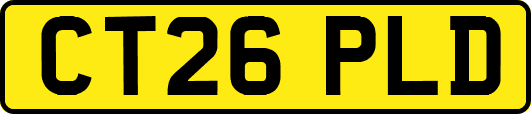 CT26PLD