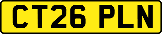 CT26PLN