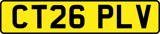 CT26PLV
