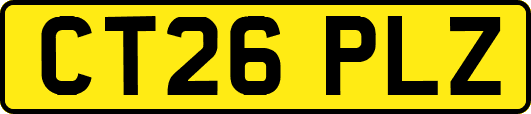 CT26PLZ