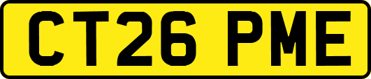 CT26PME