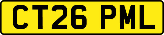 CT26PML