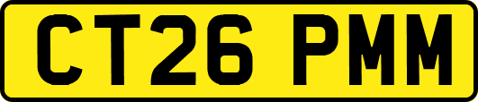 CT26PMM