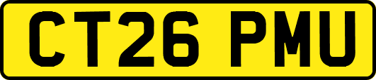 CT26PMU