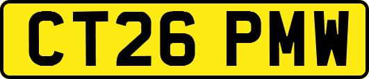 CT26PMW