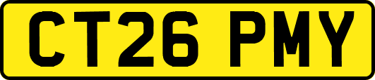 CT26PMY