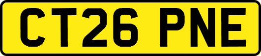 CT26PNE