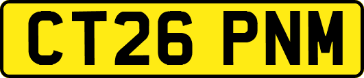 CT26PNM