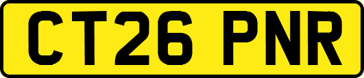 CT26PNR