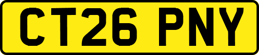 CT26PNY