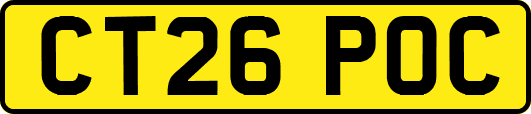 CT26POC