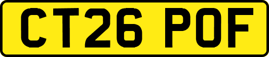 CT26POF
