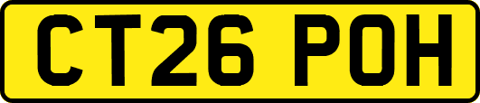 CT26POH