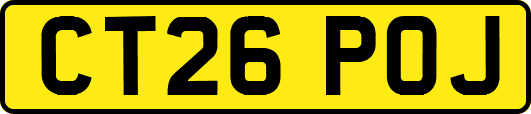 CT26POJ