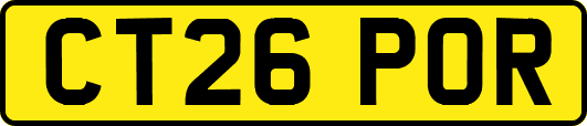 CT26POR